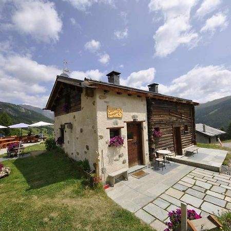 Mountain Chalet Scoiattolo By Livigno Accomodation 外观 照片