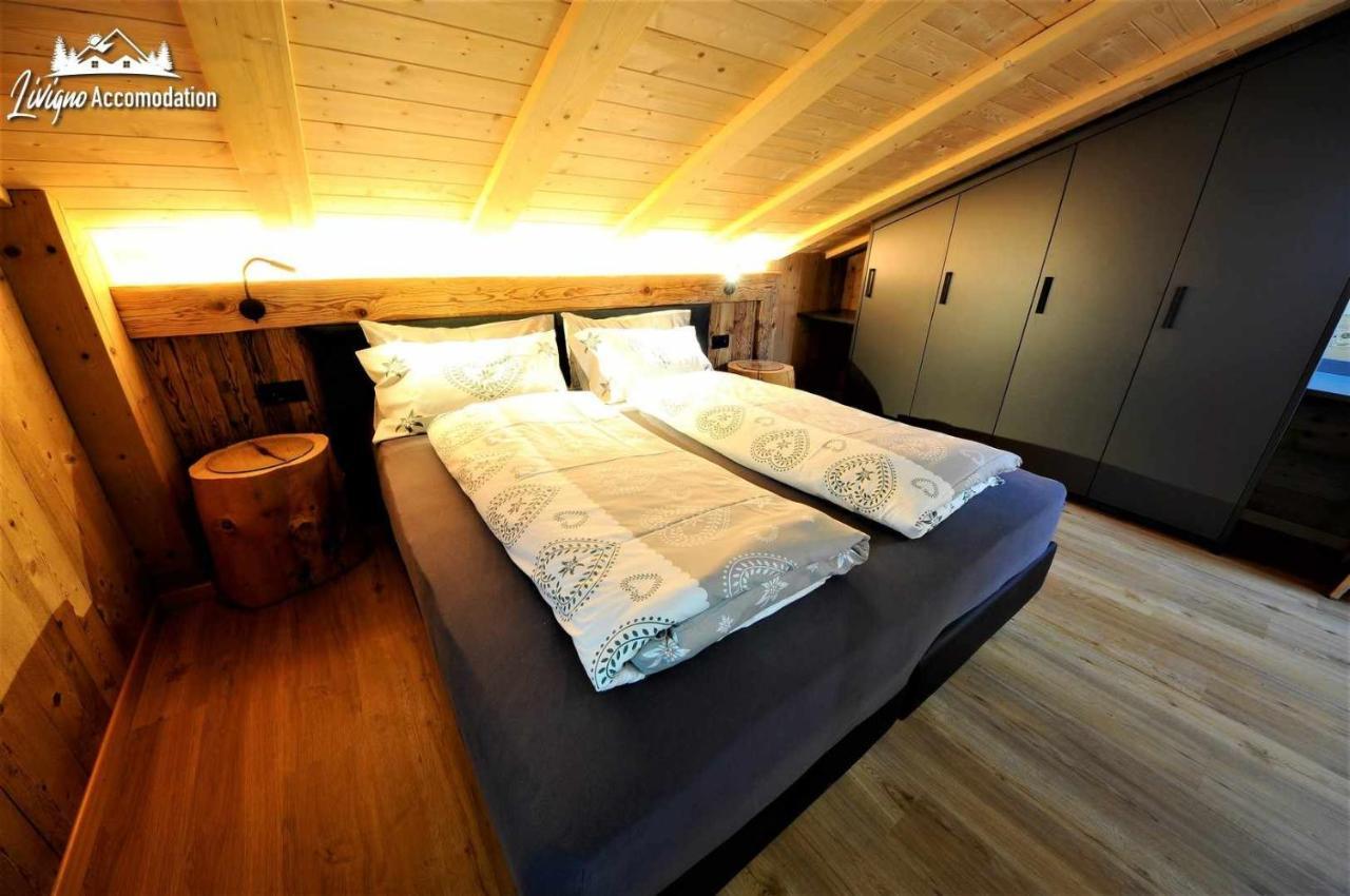 Mountain Chalet Scoiattolo By Livigno Accomodation 外观 照片