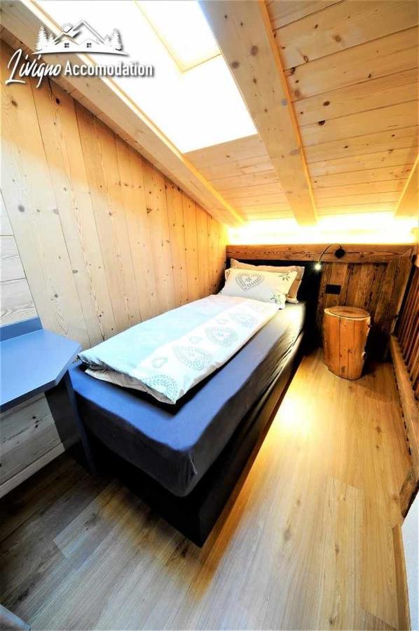 Mountain Chalet Scoiattolo By Livigno Accomodation 外观 照片