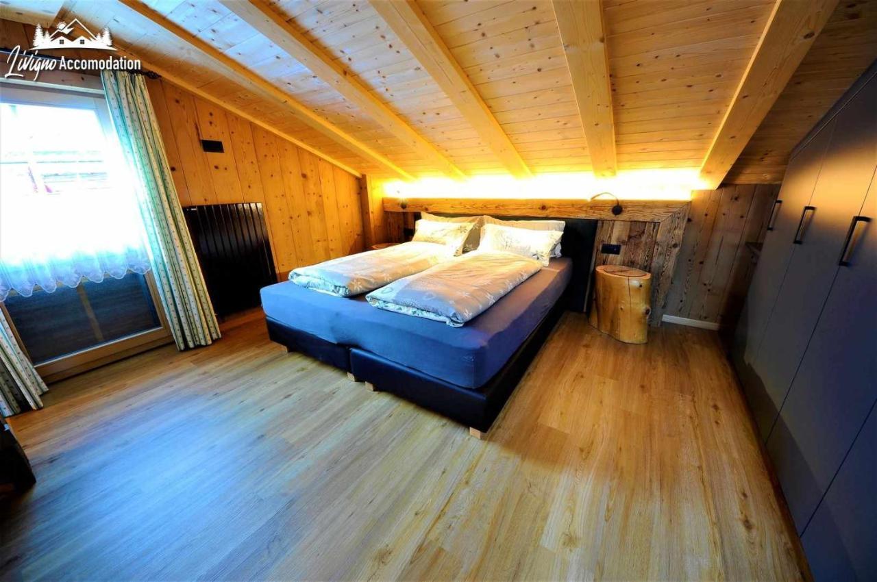 Mountain Chalet Scoiattolo By Livigno Accomodation 外观 照片