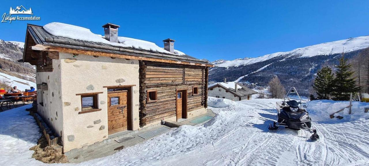 Mountain Chalet Scoiattolo By Livigno Accomodation 外观 照片