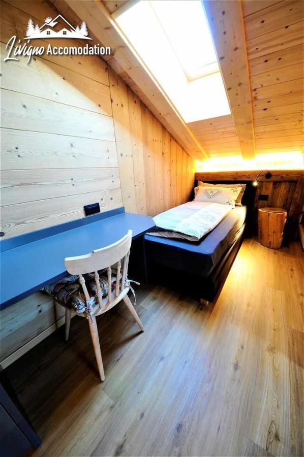 Mountain Chalet Scoiattolo By Livigno Accomodation 外观 照片