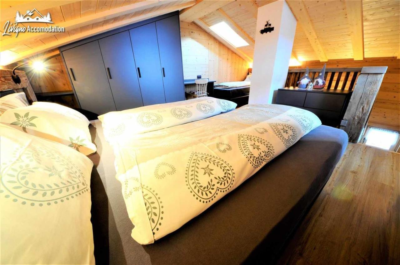 Mountain Chalet Scoiattolo By Livigno Accomodation 外观 照片