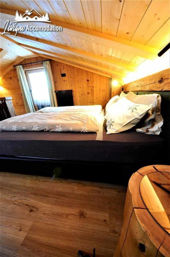 Mountain Chalet Scoiattolo By Livigno Accomodation 外观 照片