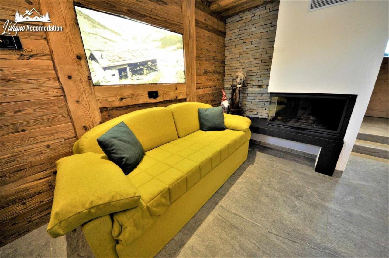 Mountain Chalet Scoiattolo By Livigno Accomodation 外观 照片