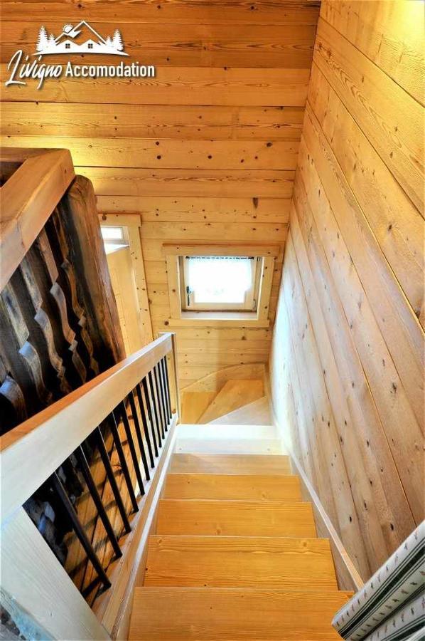 Mountain Chalet Scoiattolo By Livigno Accomodation 外观 照片