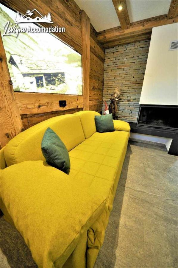 Mountain Chalet Scoiattolo By Livigno Accomodation 外观 照片