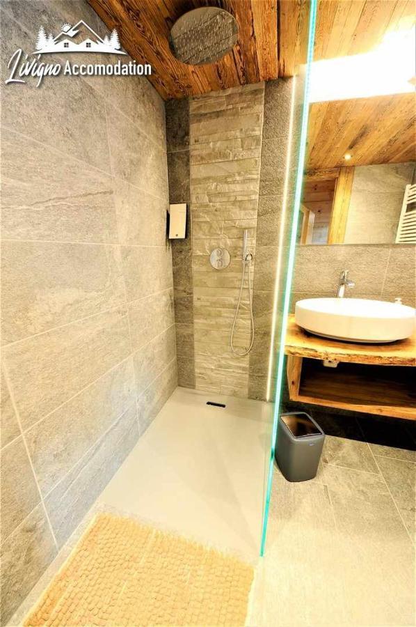 Mountain Chalet Scoiattolo By Livigno Accomodation 外观 照片