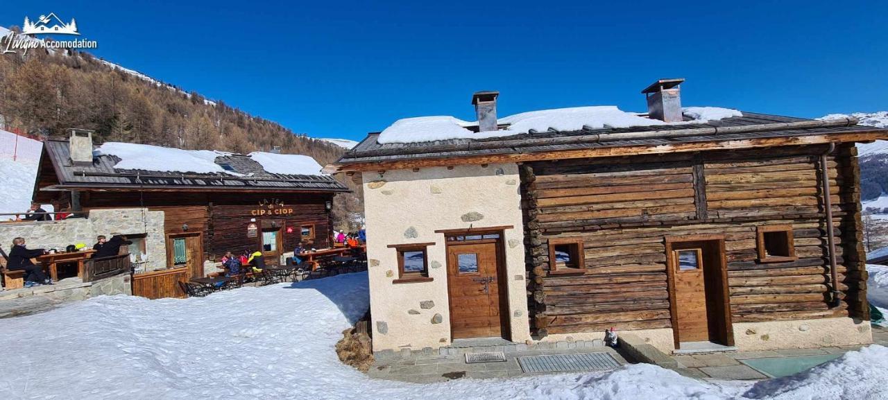 Mountain Chalet Scoiattolo By Livigno Accomodation 外观 照片
