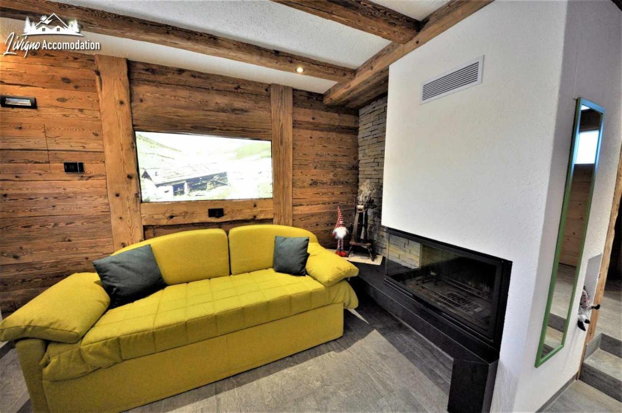 Mountain Chalet Scoiattolo By Livigno Accomodation 外观 照片