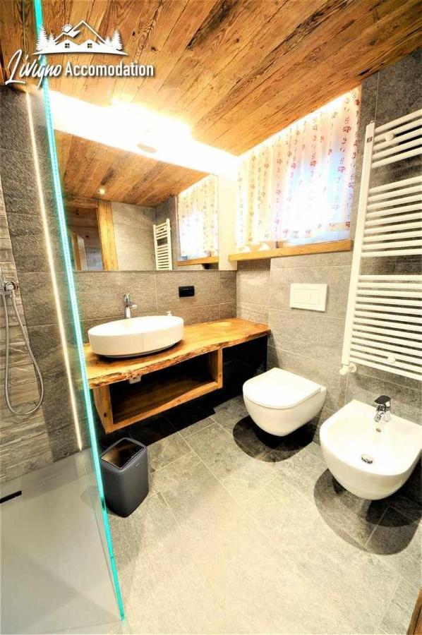 Mountain Chalet Scoiattolo By Livigno Accomodation 外观 照片