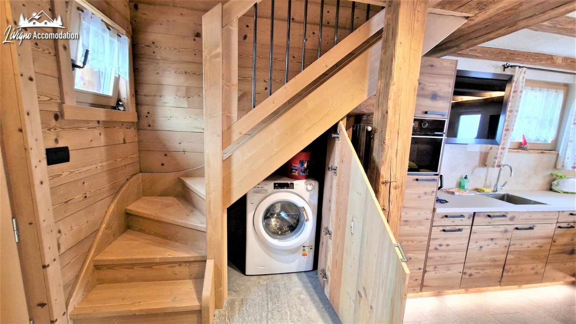 Mountain Chalet Scoiattolo By Livigno Accomodation 外观 照片