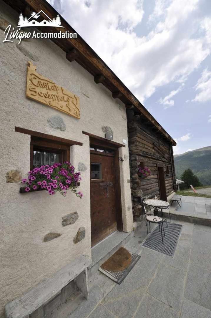 Mountain Chalet Scoiattolo By Livigno Accomodation 外观 照片