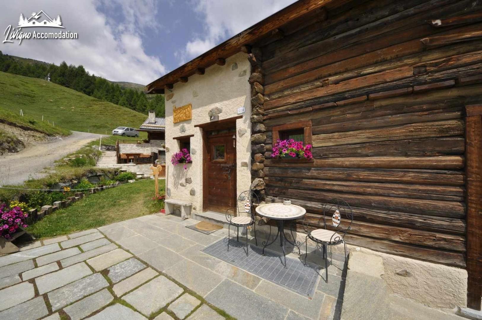 Mountain Chalet Scoiattolo By Livigno Accomodation 外观 照片